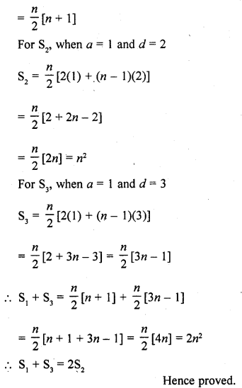 RD Sharma Class 10 Solutions Chapter 5 Arithmetic Progressions Ex 5.6 111