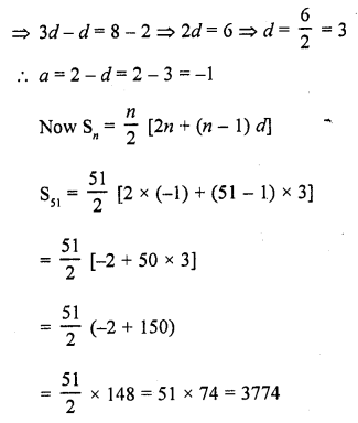 RD Sharma Class 10 Solutions Chapter 5 Arithmetic Progressions Ex 5.6 29