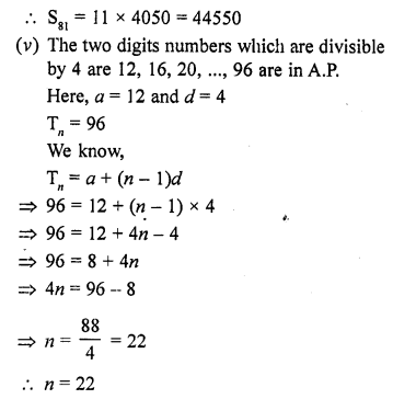 RD Sharma Class 10 Solutions Chapter 5 Arithmetic Progressions Ex 5.6 35