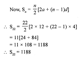 RD Sharma Class 10 Solutions Chapter 5 Arithmetic Progressions Ex 5.6 36
