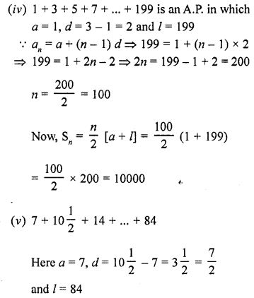RD Sharma Class 10 Solutions Chapter 5 Arithmetic Progressions Ex 5.6 39