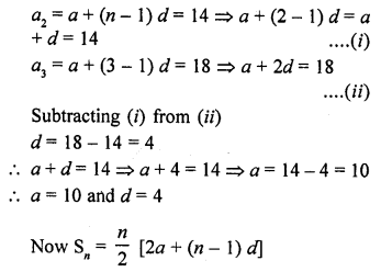 RD Sharma Class 10 Solutions Chapter 5 Arithmetic Progressions Ex 5.6 52