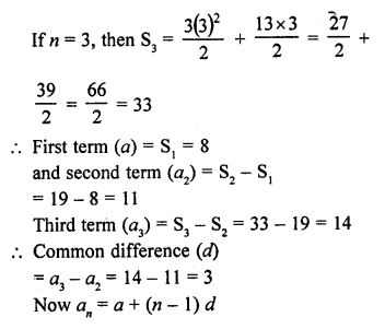 RD Sharma Class 10 Solutions Chapter 5 Arithmetic Progressions Ex 5.6 89