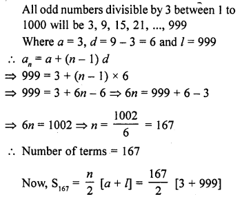 RD Sharma Class 10 Solutions Chapter 5 Arithmetic Progressions Ex 5.6 93