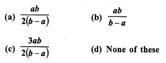RD Sharma Class 10 Solutions Chapter 5 Arithmetic Progressions MCQS 13