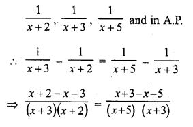 RD Sharma Class 10 Solutions Chapter 5 Arithmetic Progressions MCQS 28