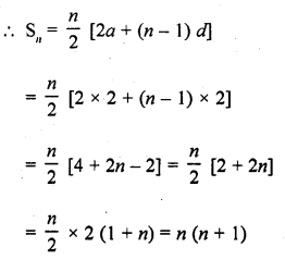RD Sharma Class 10 Solutions Chapter 5 Arithmetic Progressions VSAQS 6
