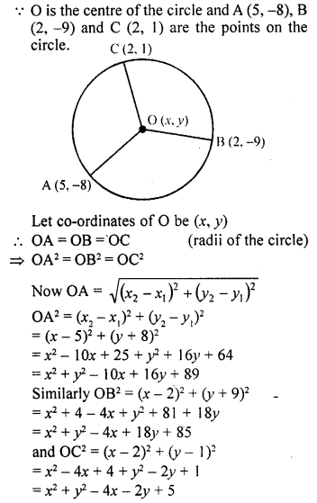 RD Sharma Class 10 Solutions Chapter 6 Co-ordinate Geometry Ex 6.2 103