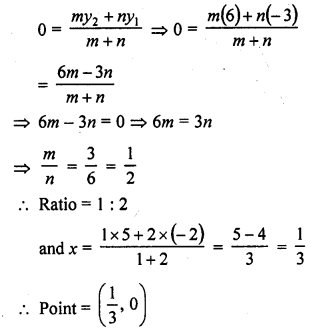RD Sharma Class 10 Solutions Chapter 6 Co-ordinate Geometry Ex 6.3 25