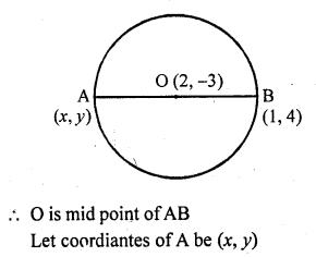 RD Sharma Class 10 Solutions Chapter 6 Co-ordinate Geometry Ex 6.3 41