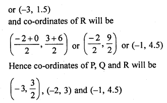 RD Sharma Class 10 Solutions Chapter 6 Co-ordinate Geometry Ex 6.3 55