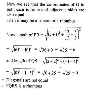 RD Sharma Class 10 Solutions Chapter 6 Co-ordinate Geometry Ex 6.3 68