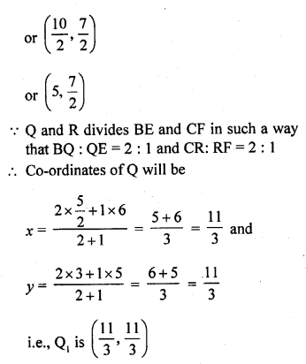 RD Sharma Class 10 Solutions Chapter 6 Co-ordinate Geometry Ex 6.3 99