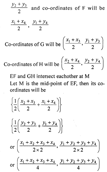 RD Sharma Class 10 Solutions Chapter 6 Co-ordinate Geometry Ex 6.4 12