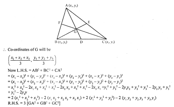 RD Sharma Class 10 Solutions Chapter 6 Co-ordinate Geometry Ex 6.4 16
