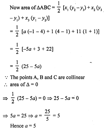 RD Sharma Class 10 Solutions Chapter 6 Co-ordinate Geometry Ex 6.5 27