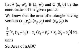 RD Sharma Class 10 Solutions Chapter 6 Co-ordinate Geometry Ex 6.5 40