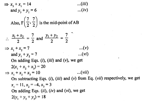 RD Sharma Class 10 Solutions Chapter 6 Co-ordinate Geometry Ex 6.5 71