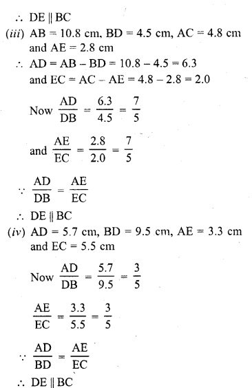 RD Sharma Class 10 Solutions Chapter 7 Triangles Ex 7.2 17