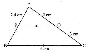 RD Sharma Class 10 Solutions Chapter 7 Triangles Ex 7.2 18