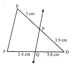 RD Sharma Class 10 Solutions Chapter 7 Triangles Ex 7.2 22