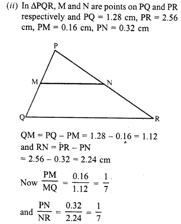 RD Sharma Class 10 Solutions Chapter 7 Triangles Ex 7.2 25