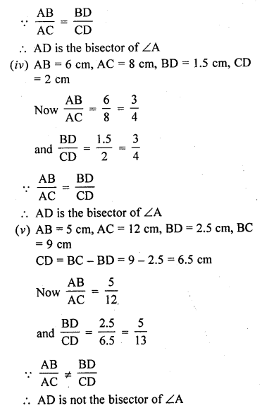RD Sharma Class 10 Solutions Chapter 7 Triangles Ex 7.3 16
