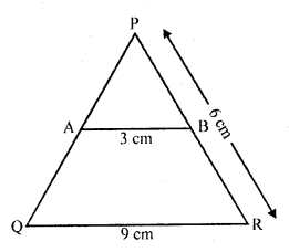RD Sharma Class 10 Solutions Chapter 7 Triangles Ex 7.5 2