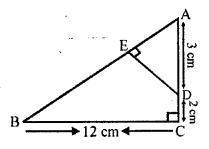RD Sharma Class 10 Solutions Chapter 7 Triangles Ex 7.5 33