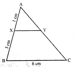 RD Sharma Class 10 Solutions Chapter 7 Triangles Ex 7.5 4