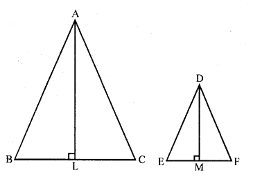 RD Sharma Class 10 Solutions Chapter 7 Triangles Ex 7.6 16