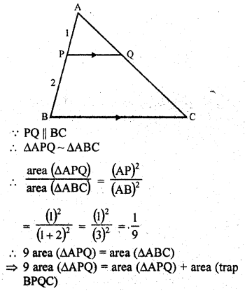 RD Sharma Class 10 Solutions Chapter 7 Triangles Ex 7.6 37