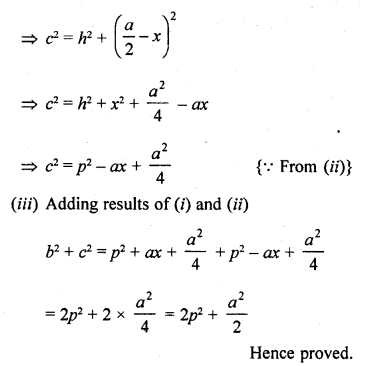 RD Sharma Class 10 Solutions Chapter 7 Triangles Ex 7.7 33