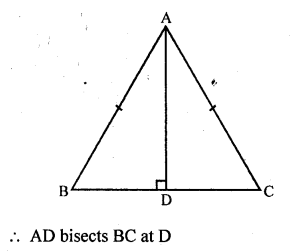 RD Sharma Class 10 Solutions Chapter 7 Triangles MCQS 12