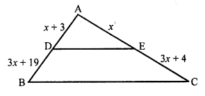 RD Sharma Class 10 Solutions Chapter 7 Triangles MCQS 42