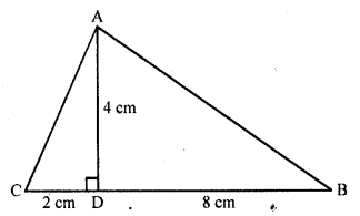 RD Sharma Class 10 Solutions Chapter 7 Triangles MCQS 54