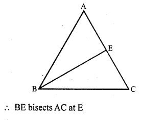 RD Sharma Class 10 Solutions Chapter 7 Triangles MCQS 60