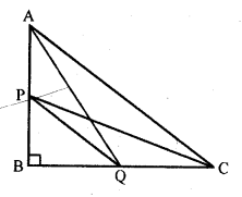 RD Sharma Class 10 Solutions Chapter 7 Triangles MCQS 63