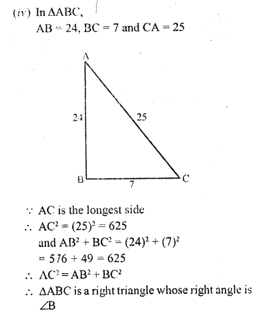 RD Sharma Class 10 Solutions Chapter 7 Triangles Revision Exercise 26