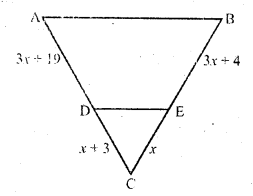 RD Sharma Class 10 Solutions Chapter 7 Triangles Revision Exercise 7
