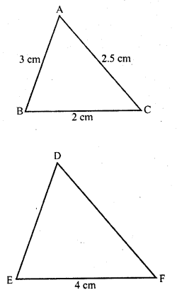 RD Sharma Class 10 Solutions Chapter 7 Triangles VSAQS 15
