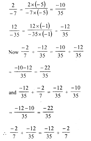 RD Sharma Class 8 Solutions Chapter 1 Rational Numbers Ex 1.2 6