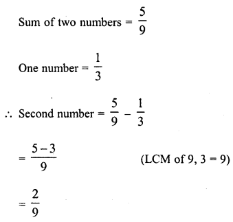 RD Sharma Class 8 Solutions Chapter 1 Rational Numbers Ex 1.3 11