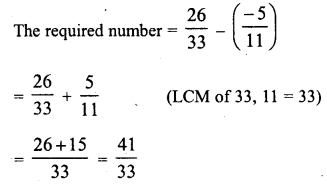 RD Sharma Class 8 Solutions Chapter 1 Rational Numbers Ex 1.3 16