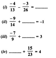 RD Sharma Class 8 Solutions Chapter 1 Rational Numbers Ex 1.3 25