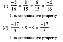 RD Sharma Class 8 Solutions Chapter 1 Rational Numbers Ex 1.6 19