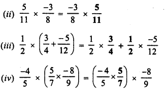 RD Sharma Class 8 Solutions Chapter 1 Rational Numbers Ex 1.6 24