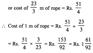 RD Sharma Class 8 Solutions Chapter 1 Rational Numbers Ex 1.7 21