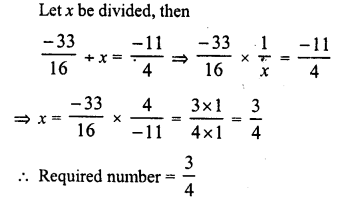 RD Sharma Class 8 Solutions Chapter 1 Rational Numbers Ex 1.7 23