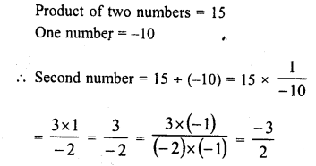RD Sharma Class 8 Solutions Chapter 1 Rational Numbers Ex 1.7 8